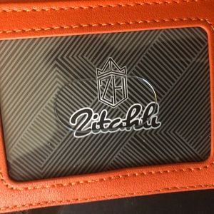 NWT RFDI Blocking Wallet